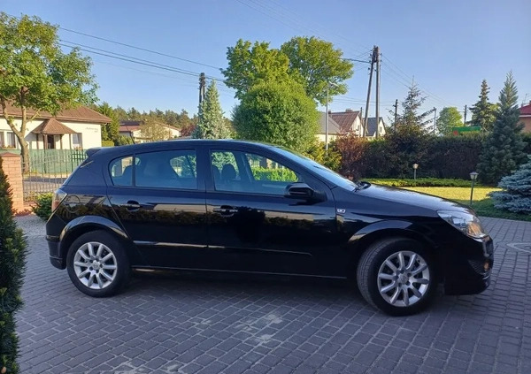 Opel Astra cena 15700 przebieg: 199800, rok produkcji 2008 z Grodzisk Mazowiecki małe 232